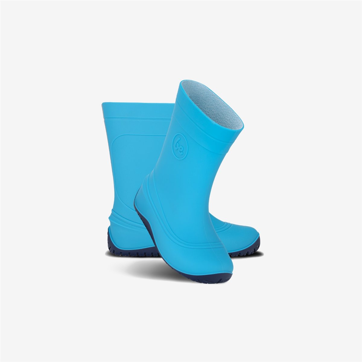 Pudds — Aqua blue