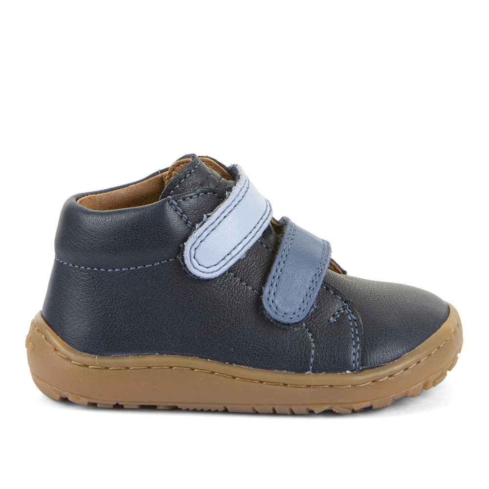 Froddo Barefoot First Step — синий