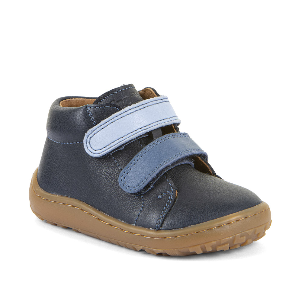 Froddo Barefoot First Step — синий