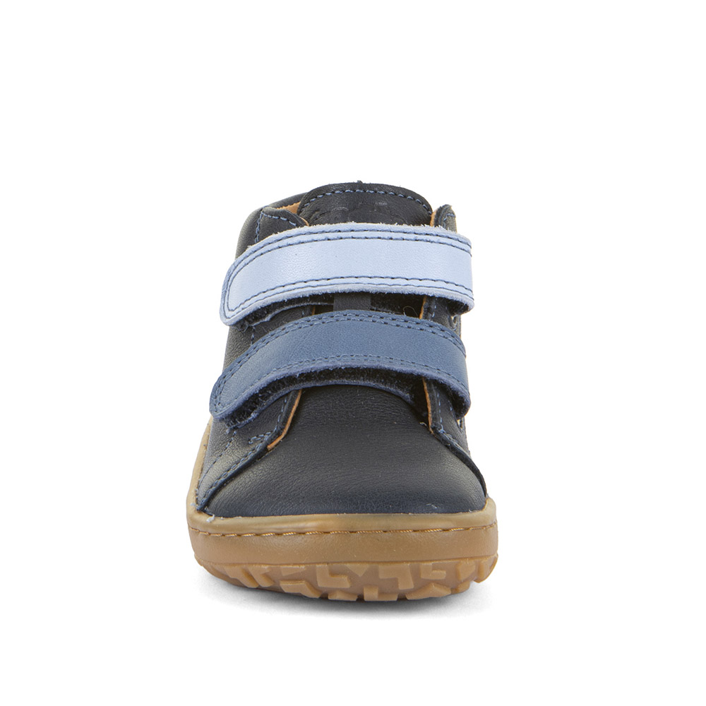 Froddo Barefoot First Step — синий