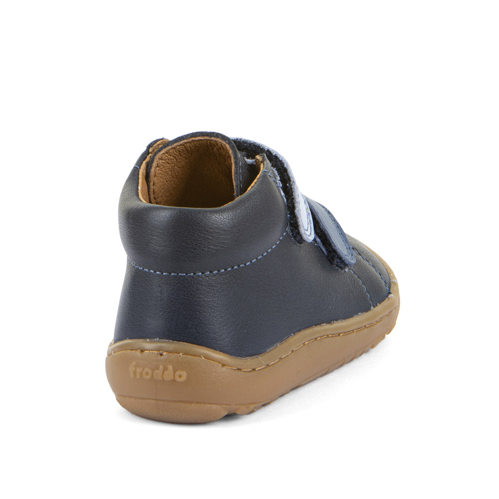 Froddo Barefoot First Step — синий