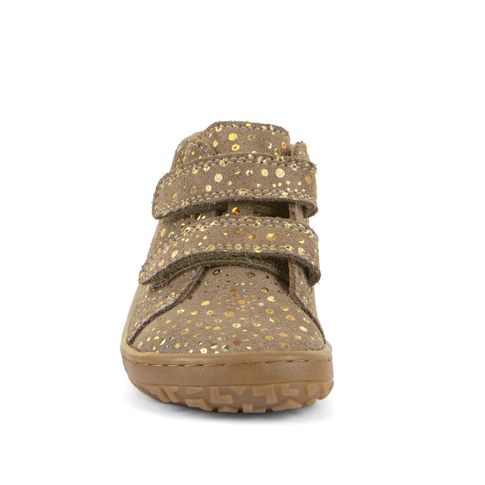 Froddo Barefoot First Step — золотой
