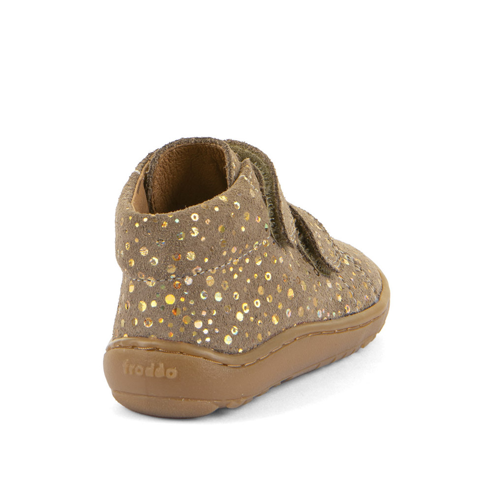 Froddo Barefoot First Step — золотой