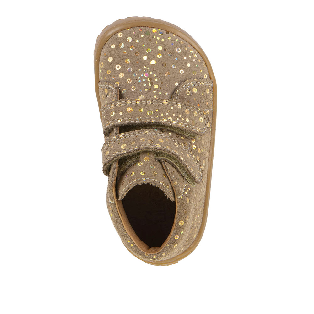 Froddo Barefoot First Step — золотой