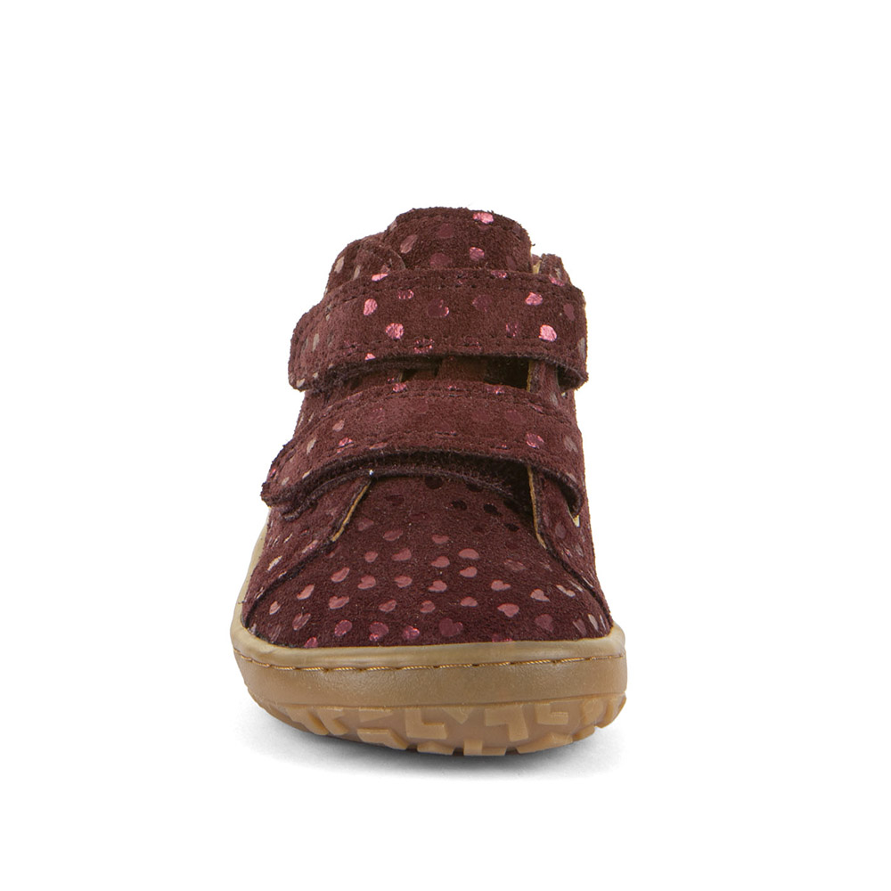 Froddo Barefoot First Step — ბორდო