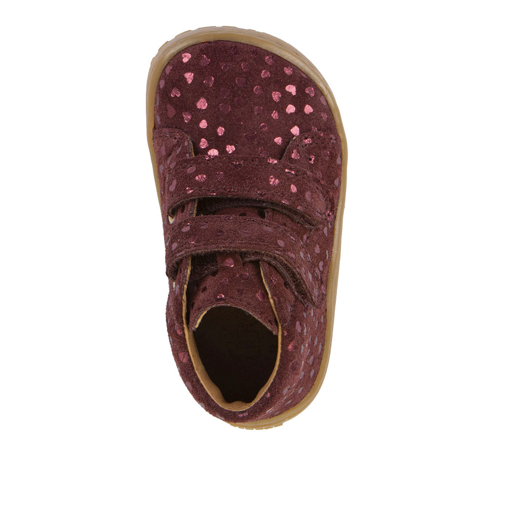 Froddo Barefoot First Step — ბორდო