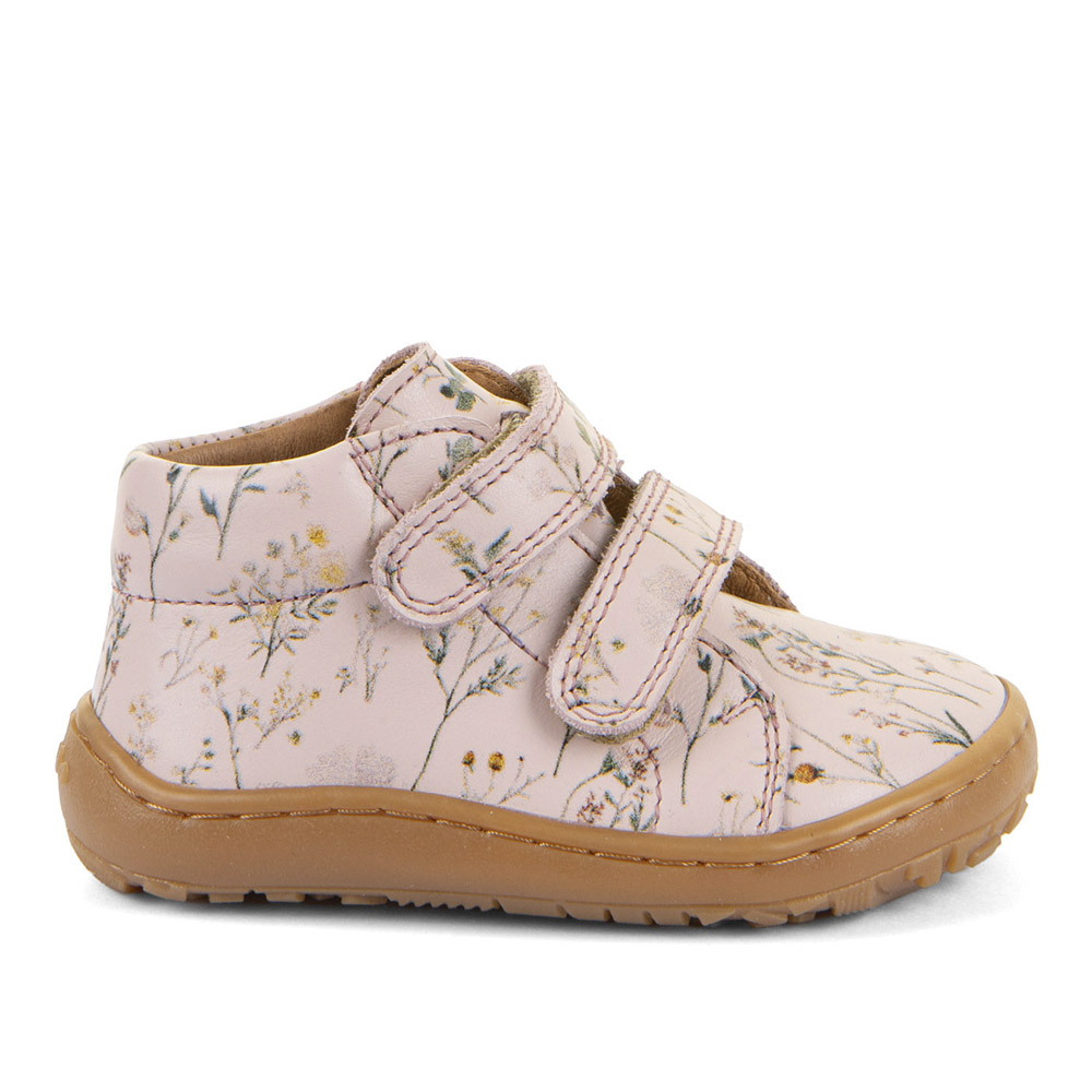 Froddo Barefoot First Step — цветы