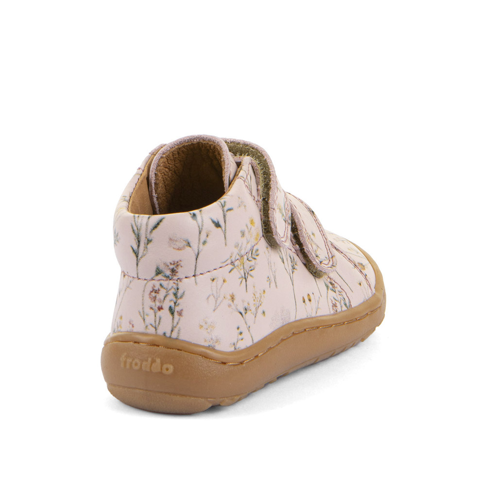 Froddo Barefoot First Step — цветы