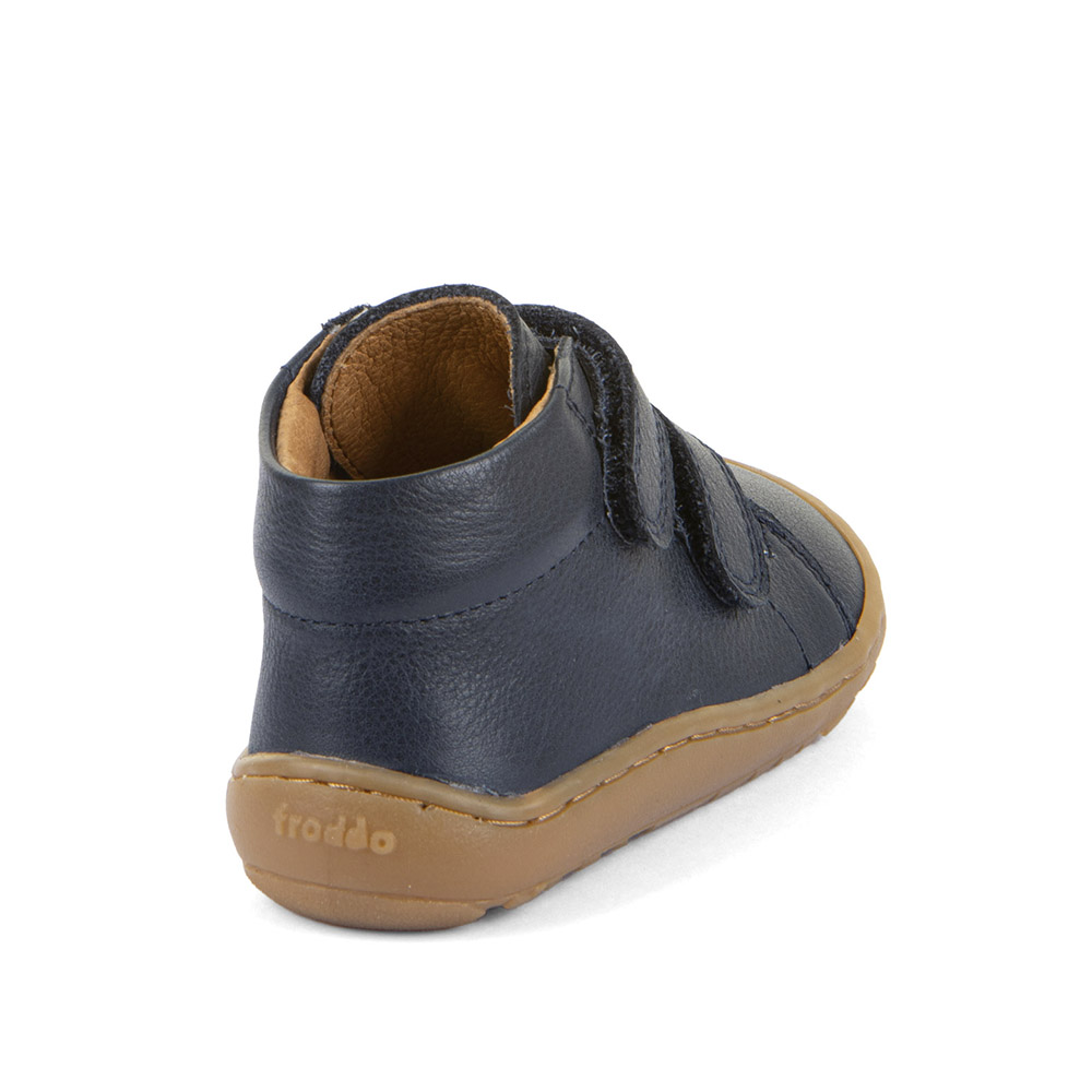 Froddo Barefoot First Step — Dark blue