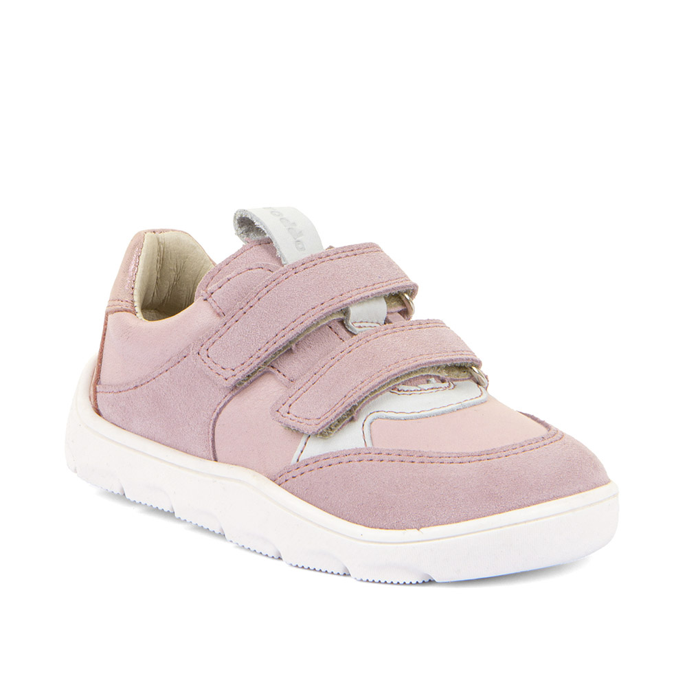 Froddo Barefoot Zeru Spring — ვარდისფერი