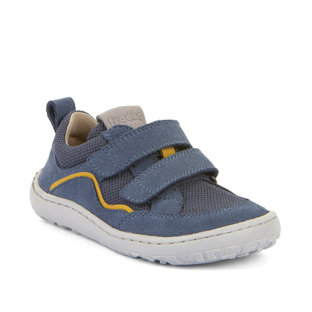 Froddo Barefoot Baze — ჯინსისფერი